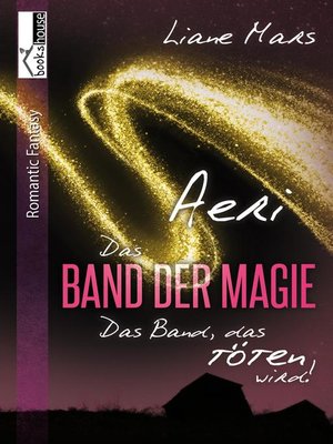 cover image of Aeri--Das Band der Magie 1